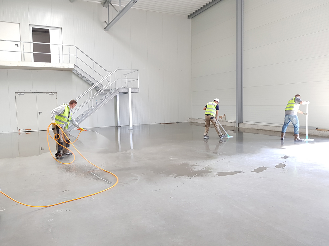 Cleaning service in Sydney